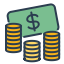 Apache Web Development money icon