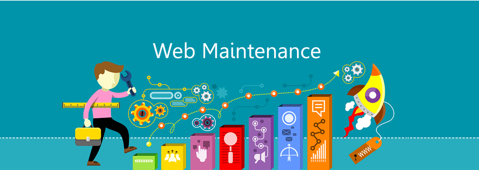 Apache Web Development website maintenance steps to success